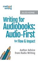 Writing for Audiobooks