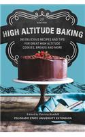 High Altitude Baking