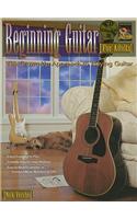 Beginning Guitar for Adults: The Grown-Up Approach to Playing Guitar [With CD (Audio)]