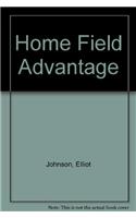 Home Field Advantage
