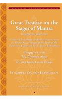 Great Treatise on the Stages of Mantra: Chapters XI-XII (the Creation Stage)