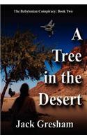 Tree in the Desert