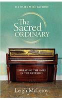 Sacred Ordinary