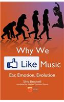 Why We Like Music