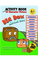 Big Box, Little Box: Activity Book: 10 Character Virtues