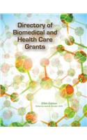 Directory of Biomedical and Health Care Grants