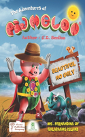Adventures of Pigmelon - Middlemist Red