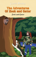 The Adventures of Zeek and Gator: Zeek and Gator