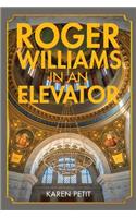 Roger Williams in an Elevator