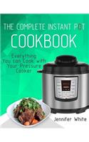 Complete Instant Pot Cookbook