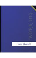 Inside Adjuster II Work Log