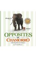 Opposites in Chamorro with English Translations