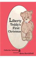 Liberty Teddy's First Christmas