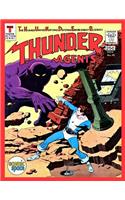 T.H.U.N.D.E.R. Agents #10