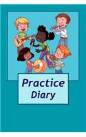 Practice Diary