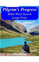 Pilgrim's Progress Bible Word Search Large Print