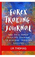 Forex Trading Journal