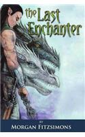 Last Enchanter (Black & White 6 x 9 Version)