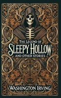 Legend of Sleepy Hollow and Other Stories (Collector's Edition) (Laminated Hardback with Jacket)