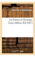 La France Et l'Europe, 2eme Édition