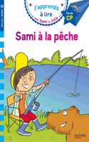 Sami  a la peche