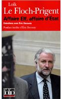 Affaire Elf Affaire D Etat
