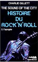 Histoire Du Rock'n'roll - Tome 2