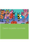 Gwenn la petite coccinelle