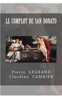 Le COMPLOT de SAN DONATO