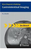 Gastrointestinal Imaging: Direct Diagnosis in Radiology