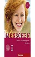 Menschen A1 Deutsch Als Fremdsprache / Kursbuch