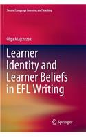 Learner Identity and Learner Beliefs in EFL Writing