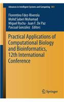 Practical Applications of Computational Biology and Bioinformatics, 12th International Conference