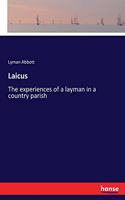 Laicus: The experiences of a layman in a country parish