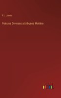 Poésies Diverses attribuées Molière