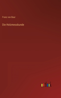 Holzmesskunde