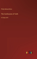 Confession of Faith