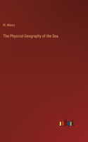 Physical Geography of the Sea