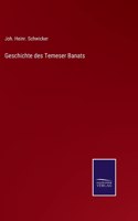 Geschichte des Temeser Banats