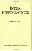Index Hippocraticus