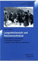 Lungenheilanstalt Und Patientenschicksal