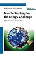 Nanotechnology for the Energy Challenge