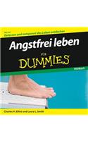 Angstfrei leben für Dummies Hörbuch