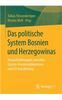 Das Politische System Bosnien Und Herzegowinas