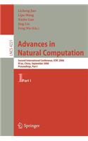 Advances in Natural Computation