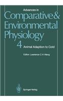 Advances in Comparative and Environmental Physiology