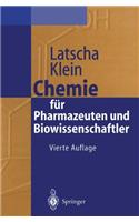 Chemie Fur Pharmazeuten Und Biowissenschaftler