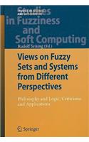 Views on Fuzzy Sets and Systems from Different Perspectives: Philosophy and Logic, Criticisms and Applications