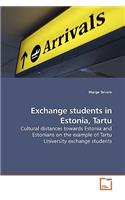 Exchange students in Estonia, Tartu