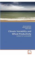 Climate Variability and Wheat Productivity